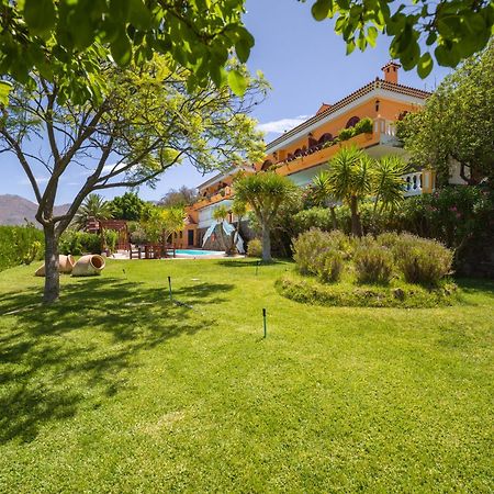 Chalets Rurales Bentayga Tejeda  Exterior foto