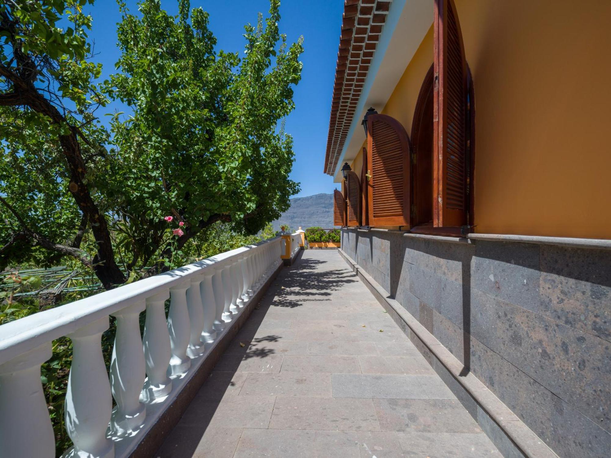 Chalets Rurales Bentayga Tejeda  Exterior foto