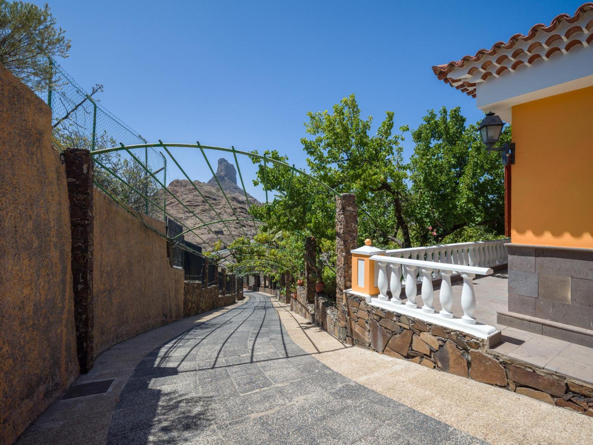 Chalets Rurales Bentayga Tejeda  Exterior foto