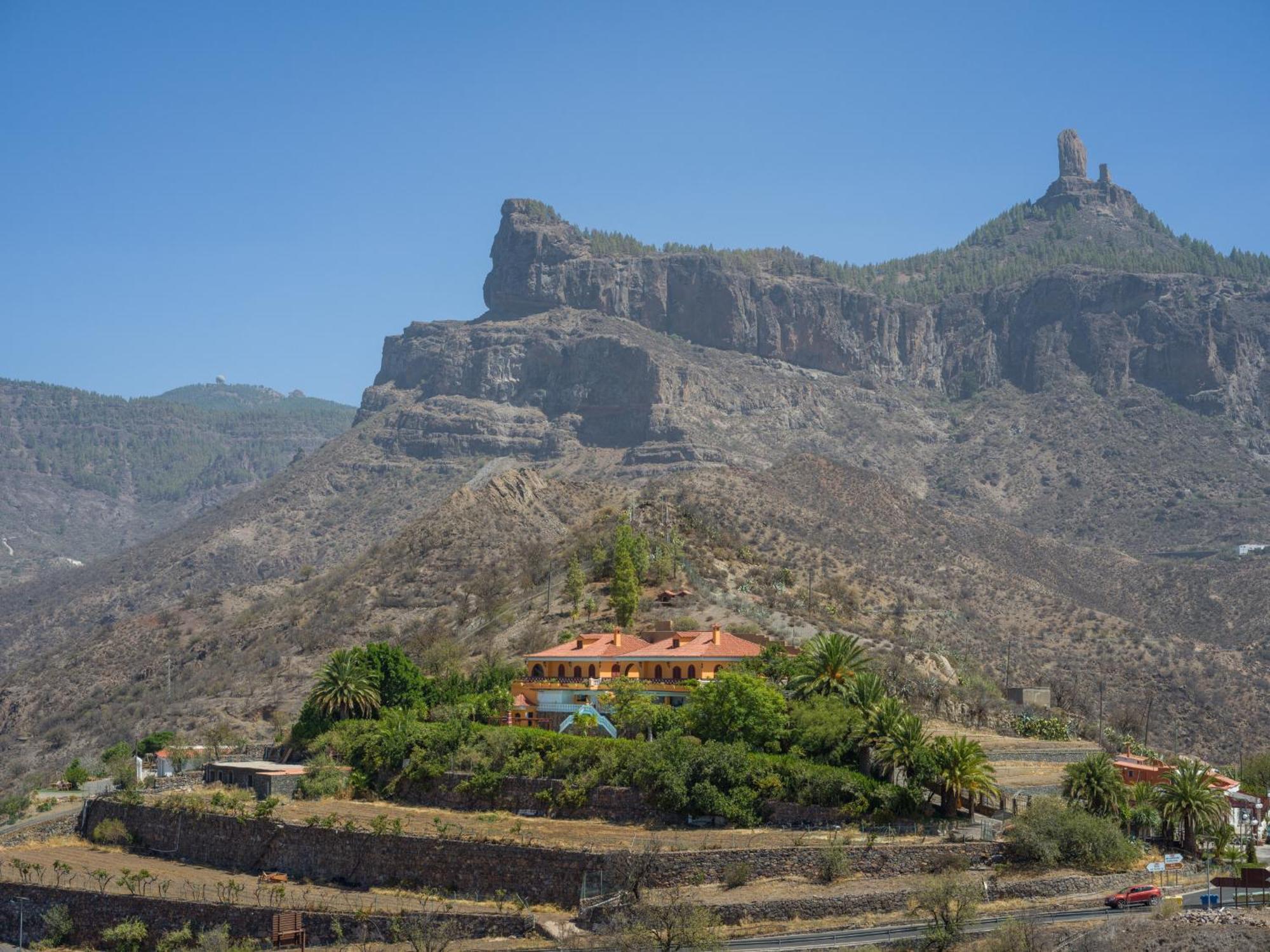 Chalets Rurales Bentayga Tejeda  Exterior foto