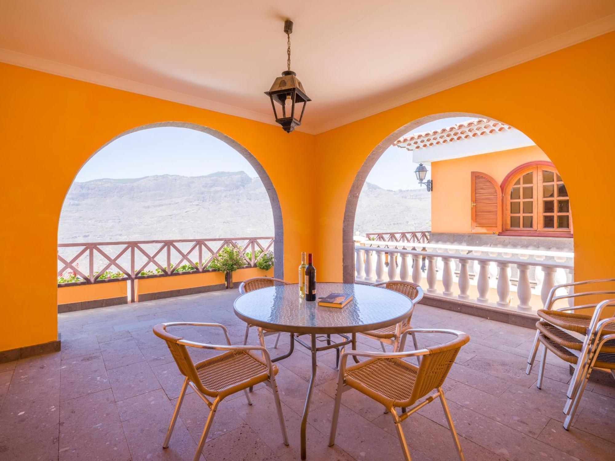 Chalets Rurales Bentayga Tejeda  Exterior foto