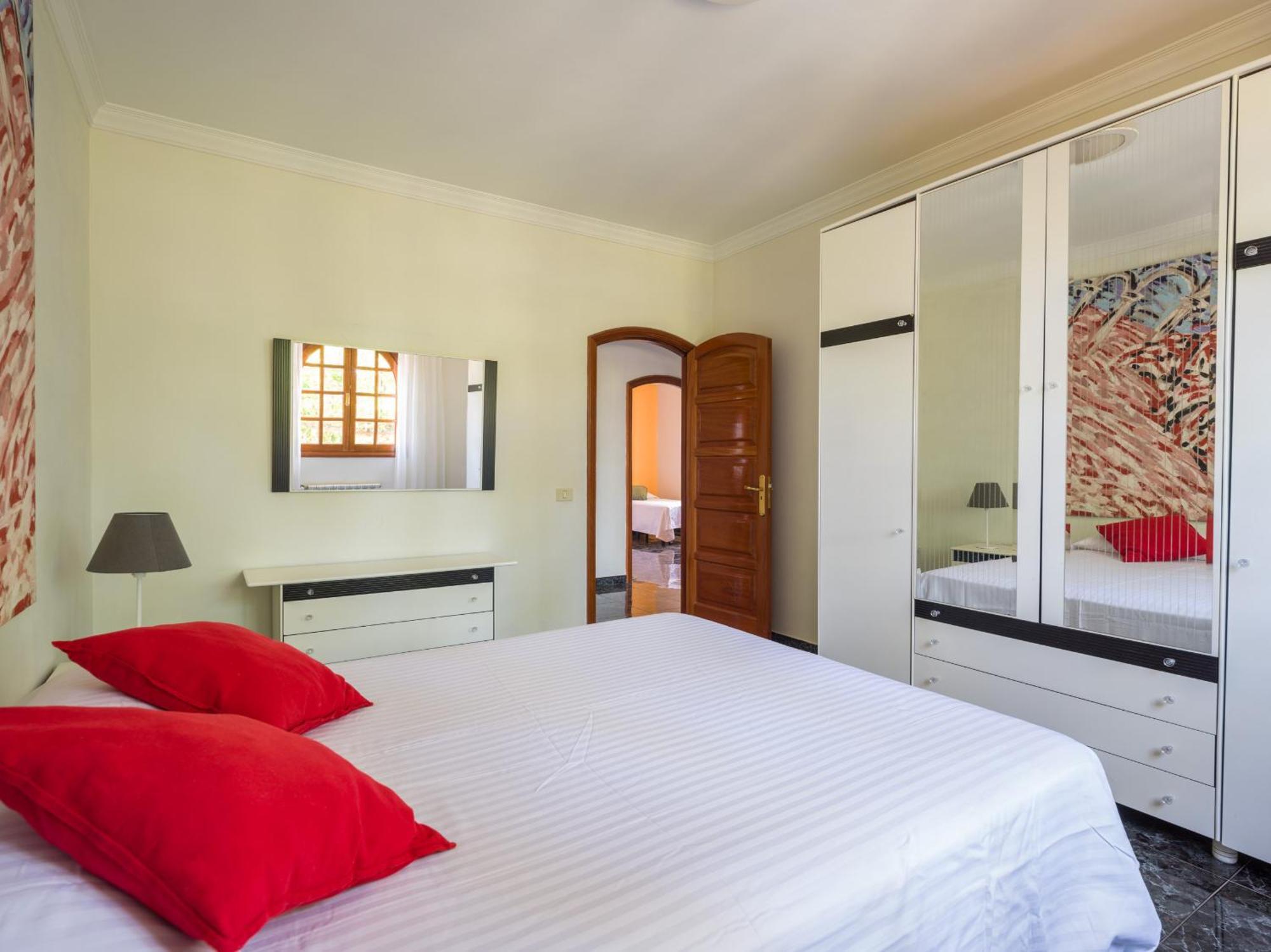 Chalets Rurales Bentayga Tejeda  Exterior foto
