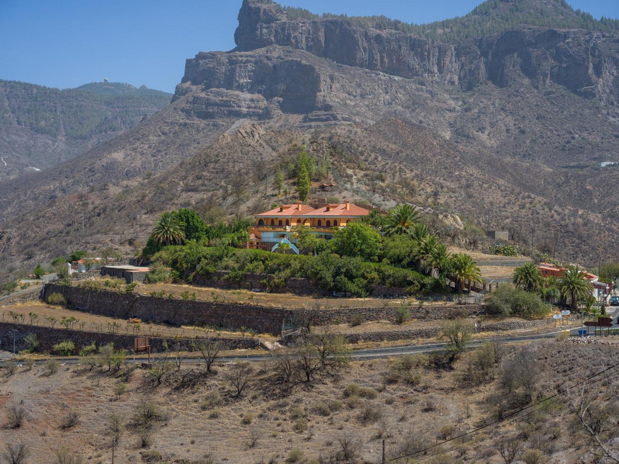Chalets Rurales Bentayga Tejeda  Exterior foto