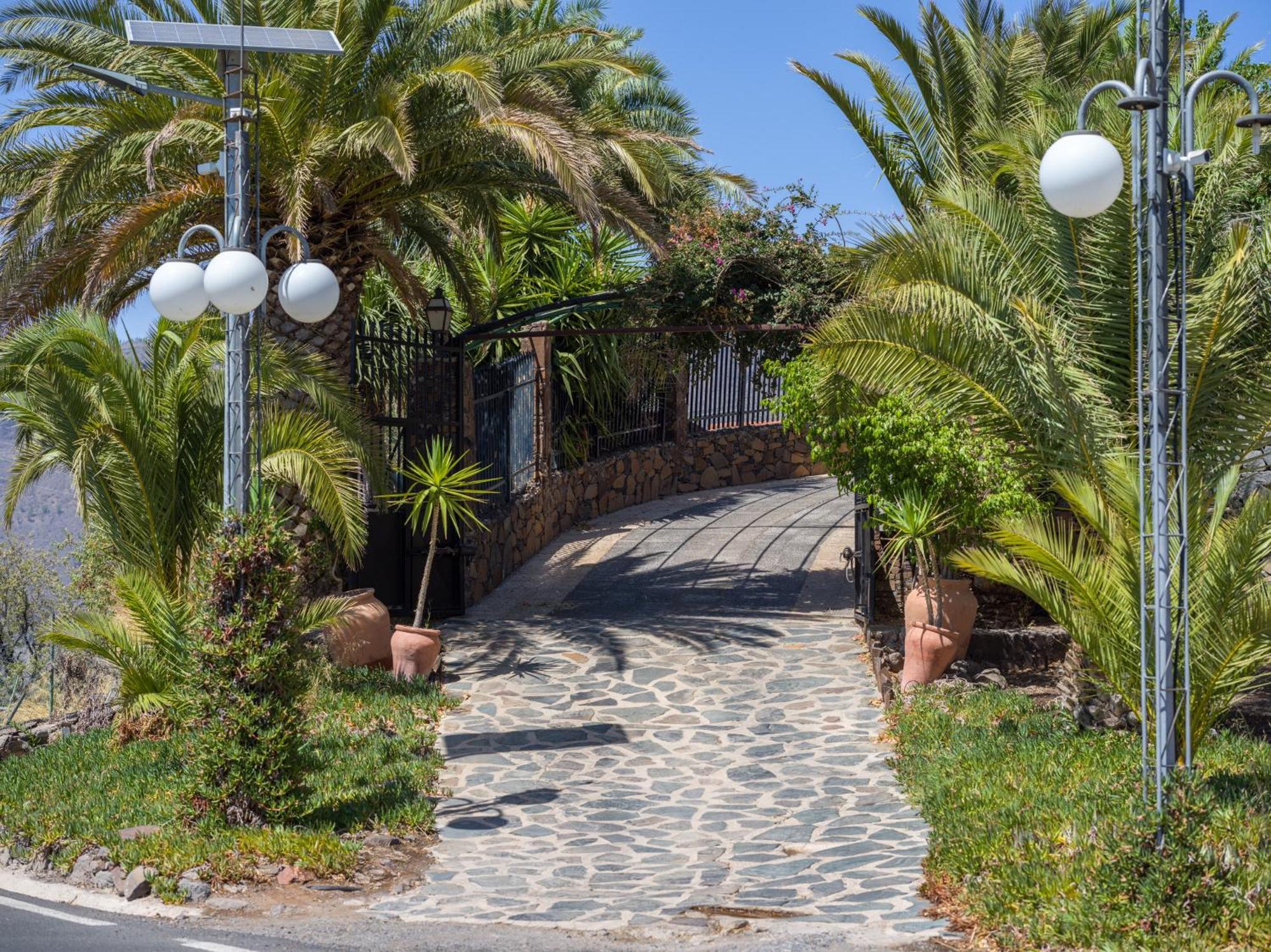 Chalets Rurales Bentayga Tejeda  Exterior foto