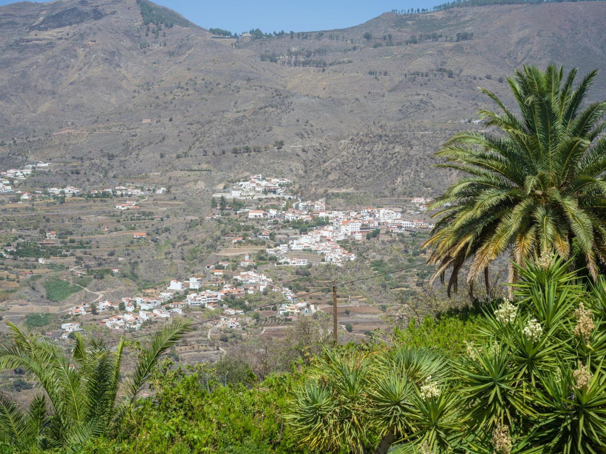Chalets Rurales Bentayga Tejeda  Exterior foto