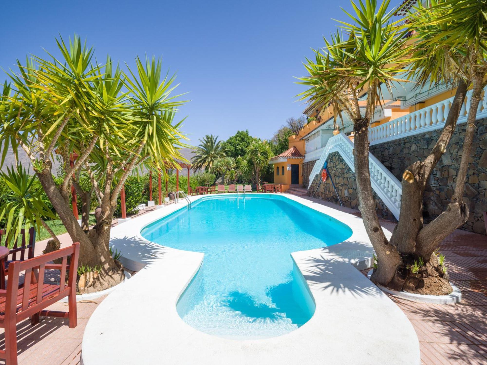Chalets Rurales Bentayga Tejeda  Exterior foto