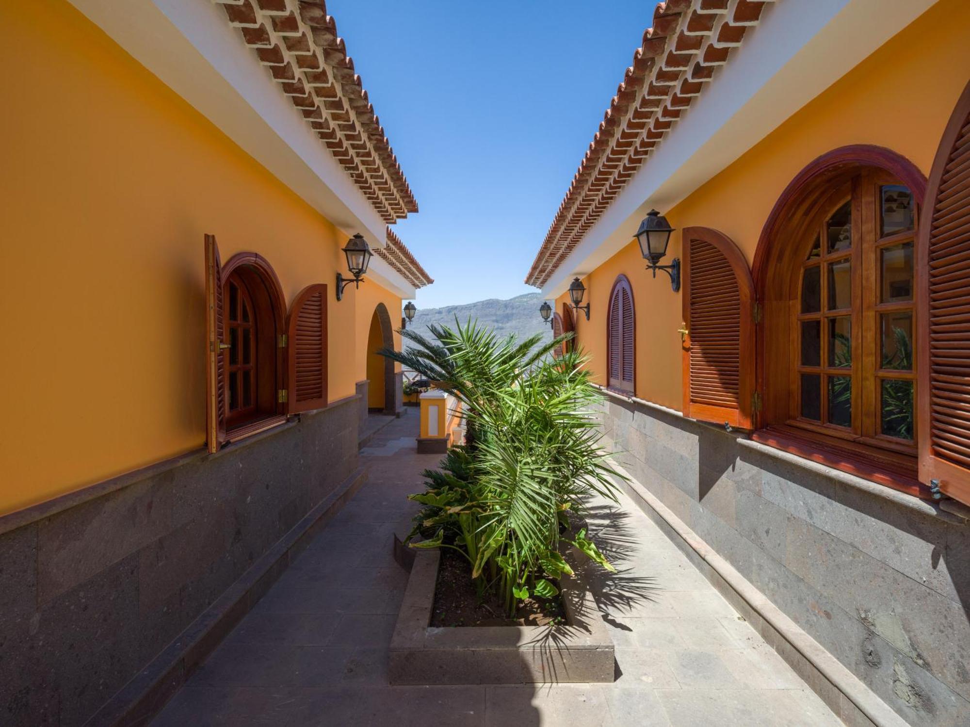 Chalets Rurales Bentayga Tejeda  Exterior foto