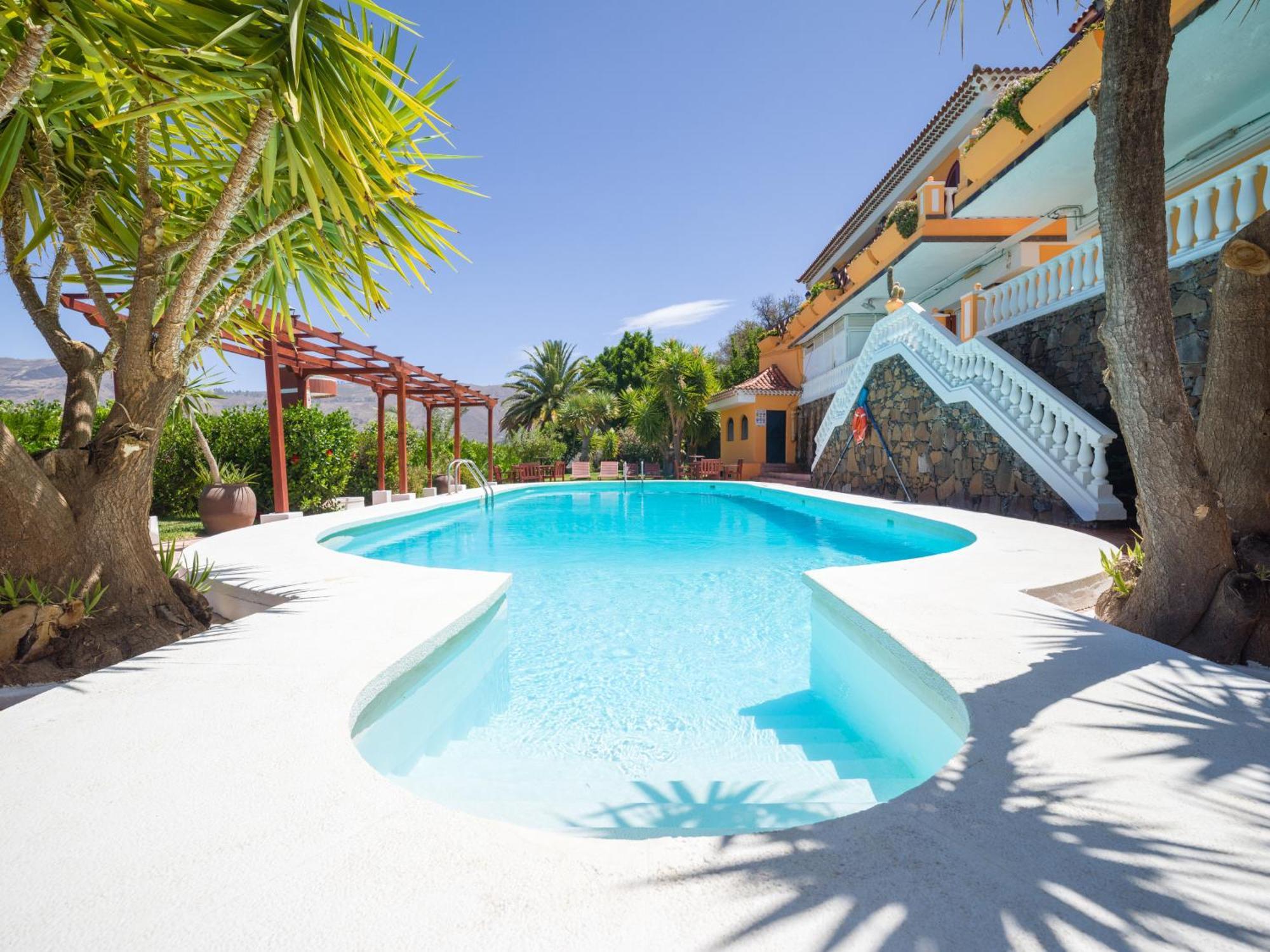 Chalets Rurales Bentayga Tejeda  Exterior foto
