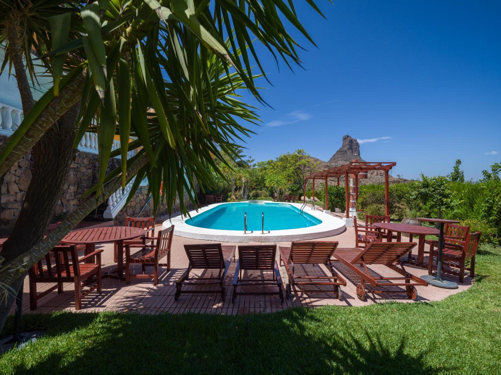Chalets Rurales Bentayga Tejeda  Exterior foto