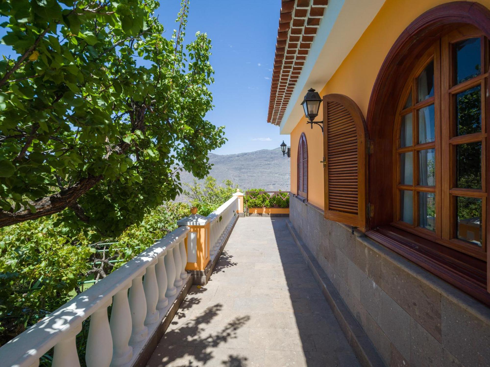Chalets Rurales Bentayga Tejeda  Exterior foto