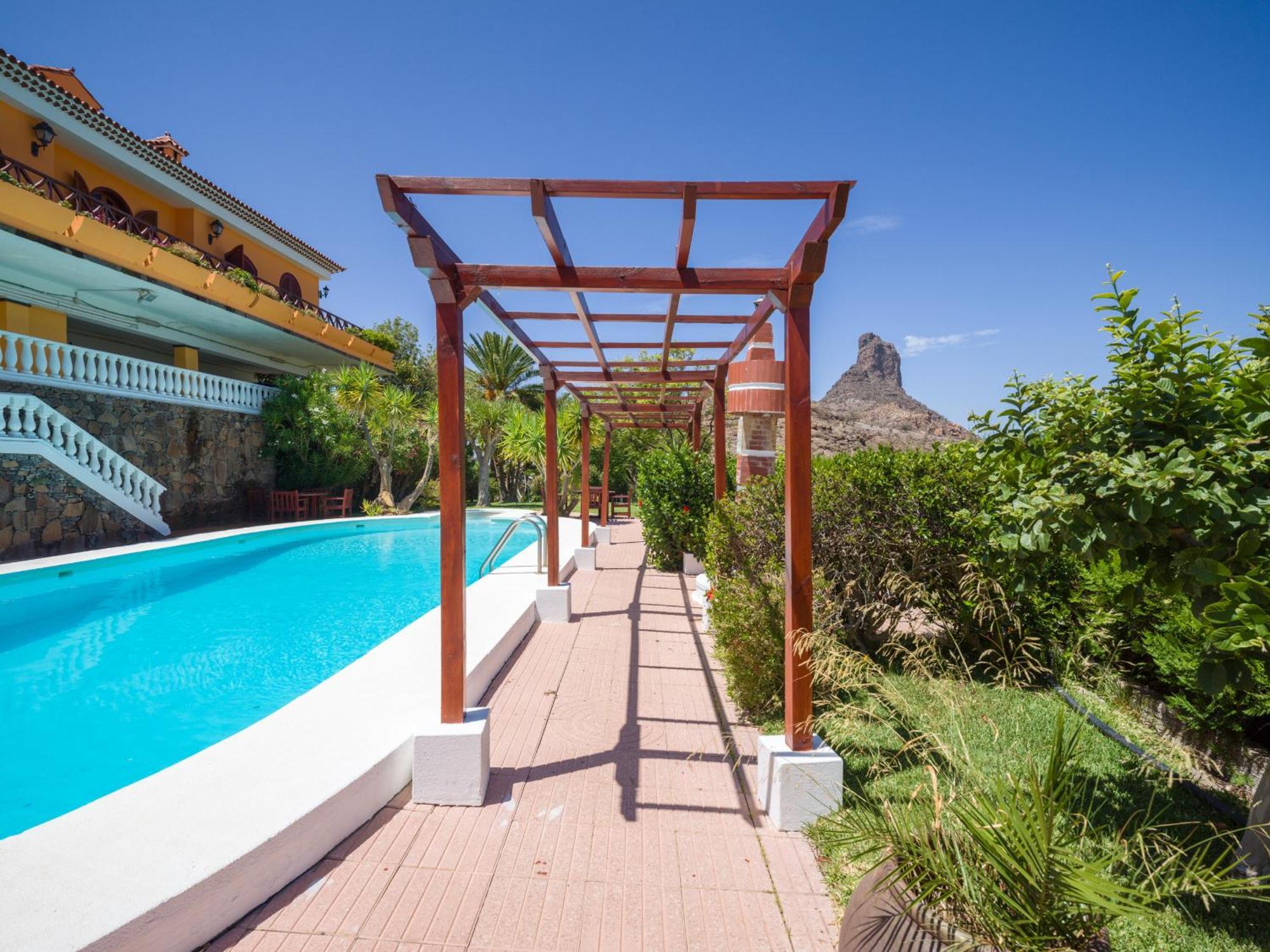Chalets Rurales Bentayga Tejeda  Exterior foto