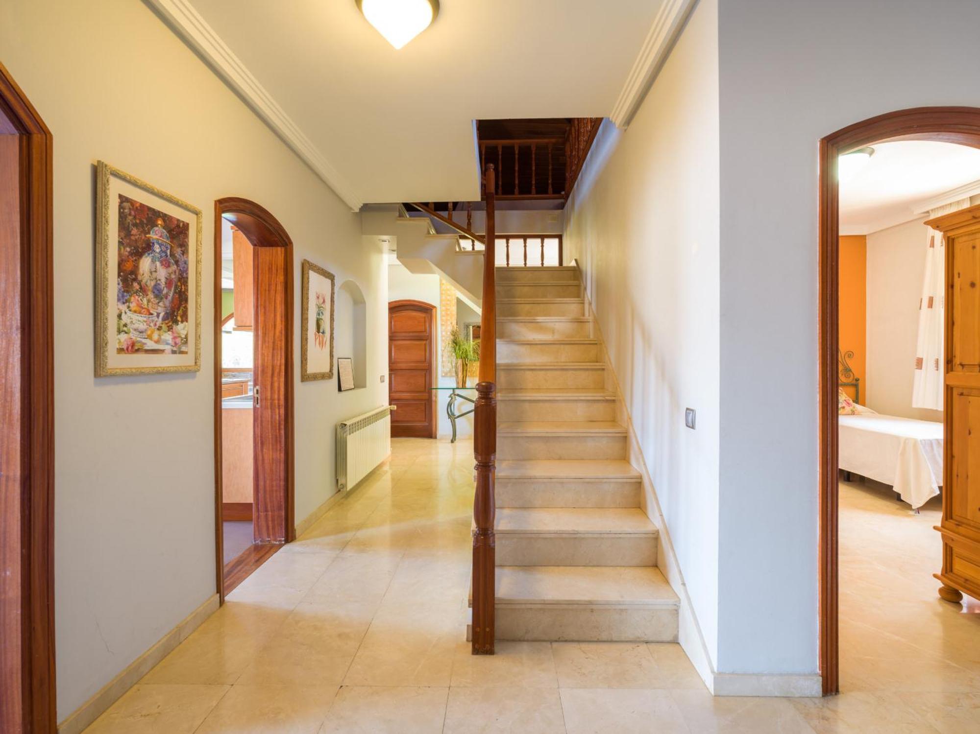 Chalets Rurales Bentayga Tejeda  Exterior foto