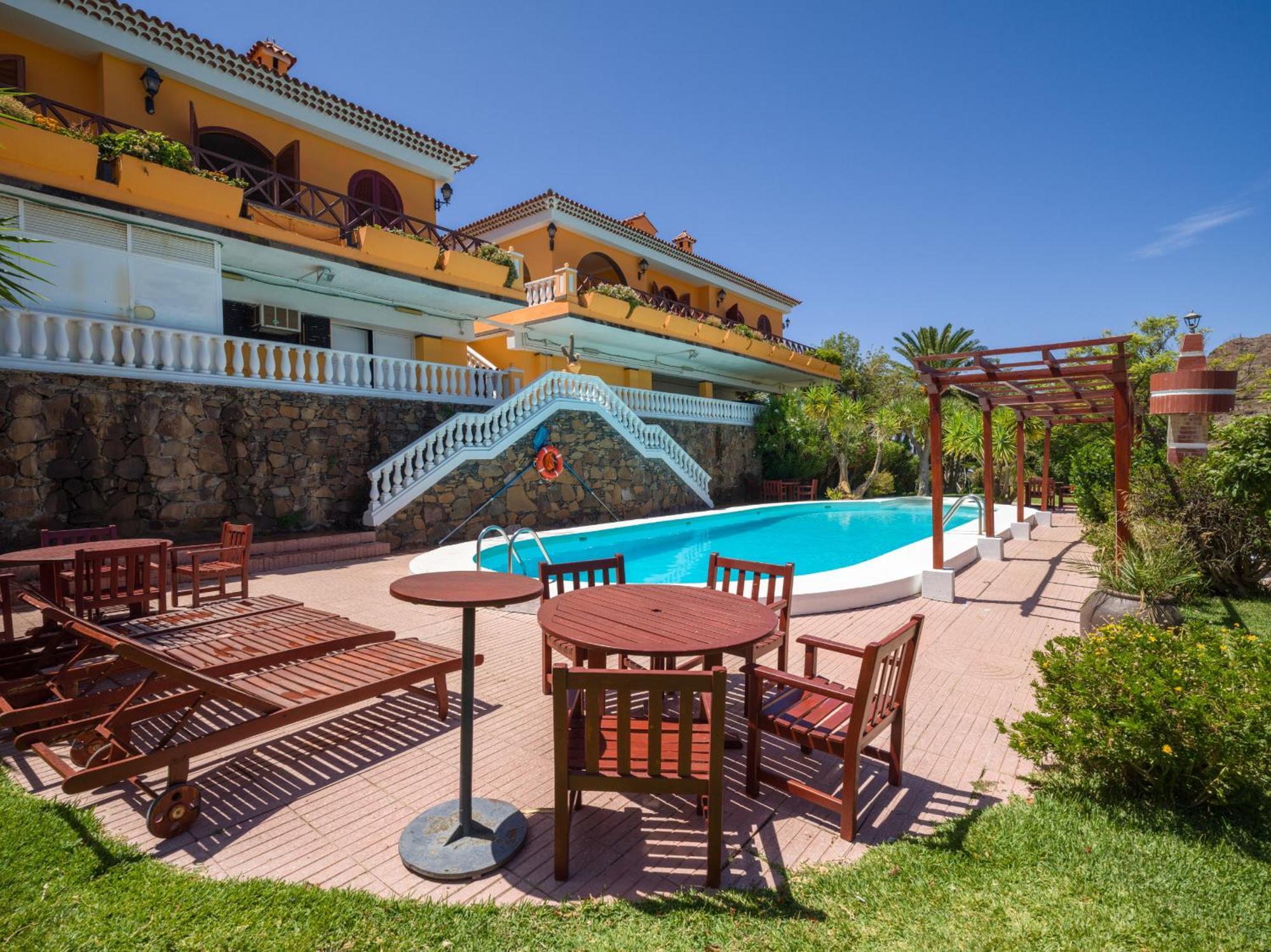 Chalets Rurales Bentayga Tejeda  Exterior foto
