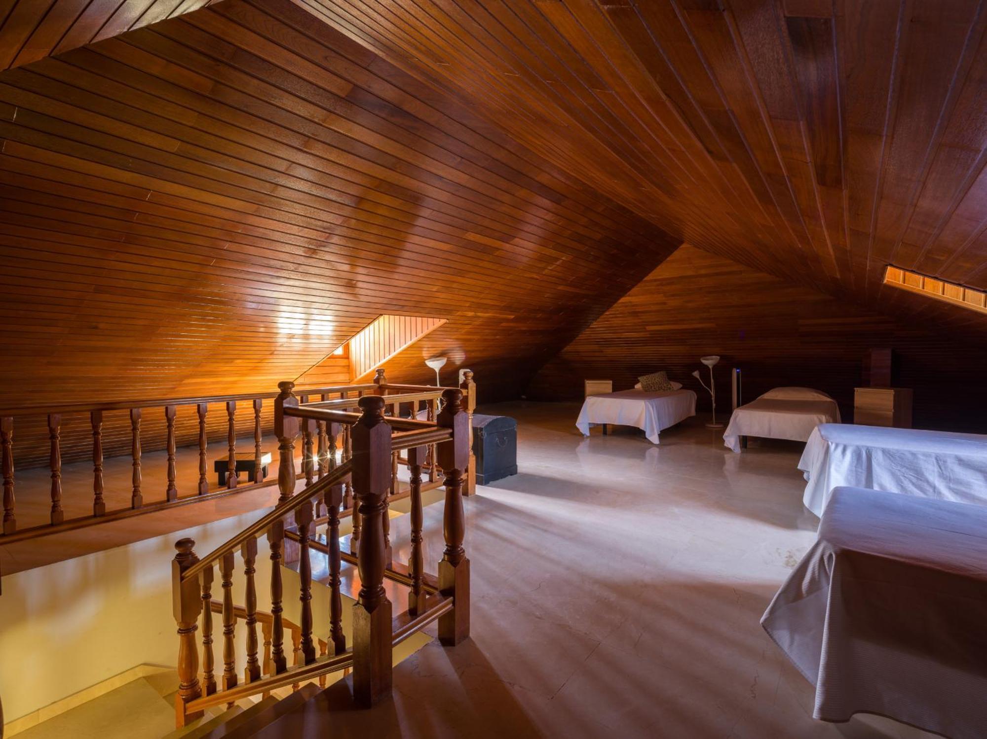 Chalets Rurales Bentayga Tejeda  Exterior foto
